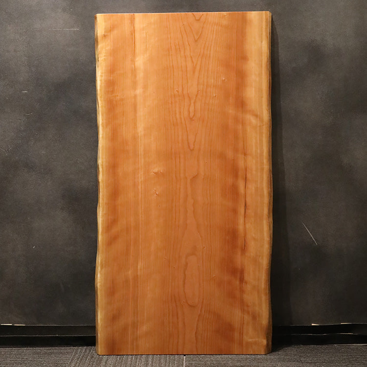 【SOLD OUT】一枚板　チェリー　825-8-2　(W155cm)　ダイニングテーブル