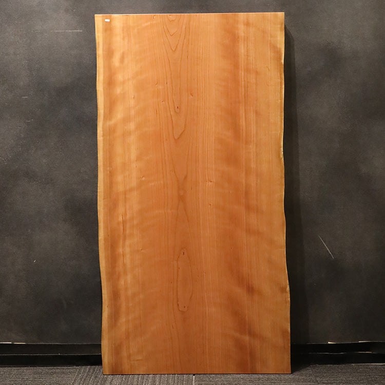 【SOLD OUT】一枚板　チェリー　825-8-2　(W155cm)　ダイニングテーブル