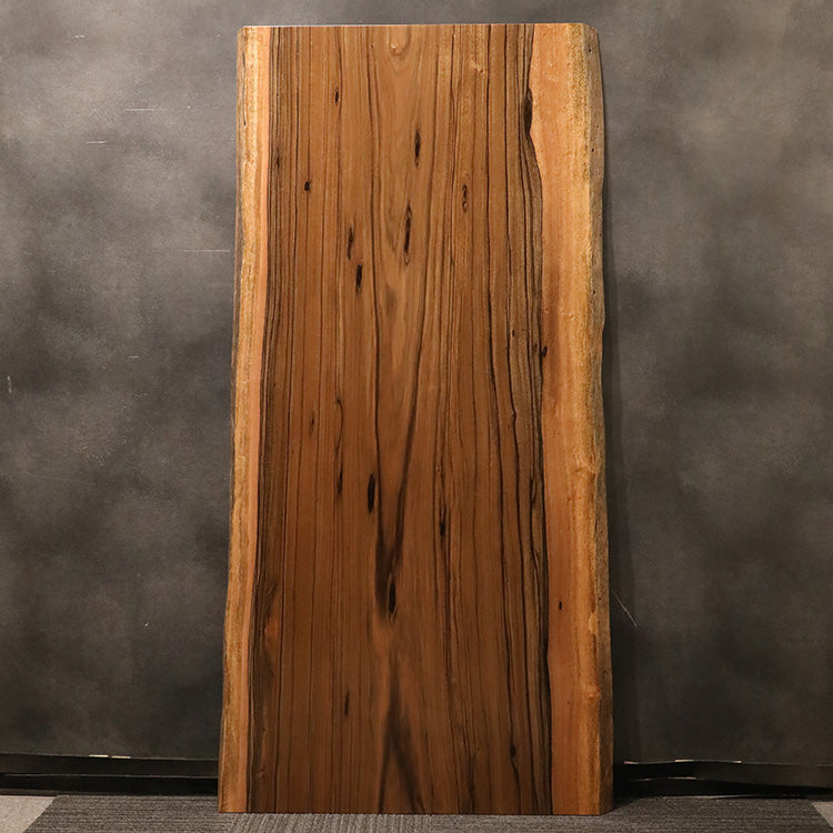 一枚板　パプアニューギニアウォールナット　102-12-1　(W210cm)　ダイニングテーブル