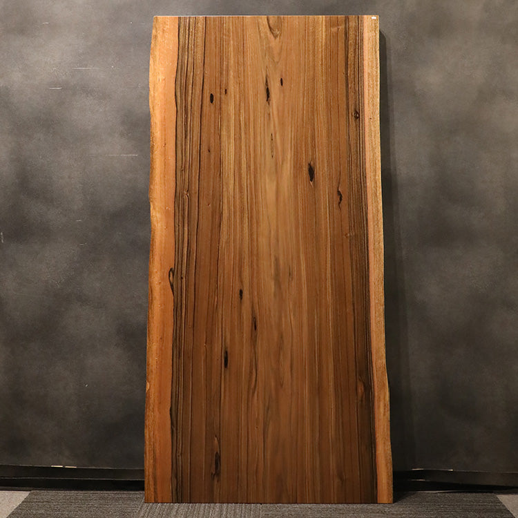 一枚板　パプアニューギニアウォールナット　102-12-1　(W210cm)　ダイニングテーブル