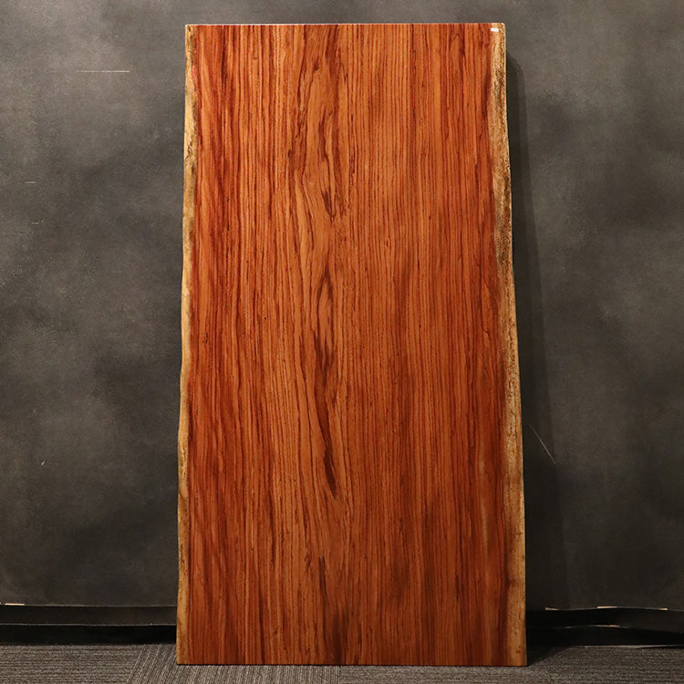 一枚板　エビアラ　662-2/2-4-1　(W160cm)　ダイニングテーブル