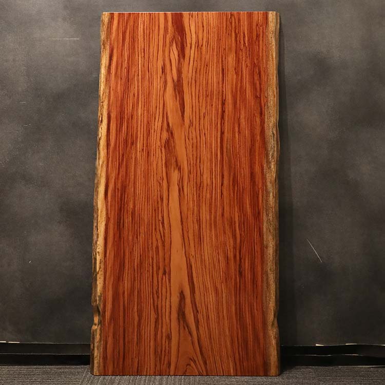 【SOLD OUT】一枚板　エビアラ　662-2/2-4-2　(W160cm)　ダイニングテーブル