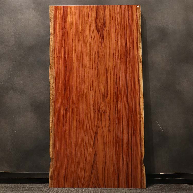 【SOLD OUT】一枚板　エビアラ　662-2/2-4-2　(W160cm)　ダイニングテーブル