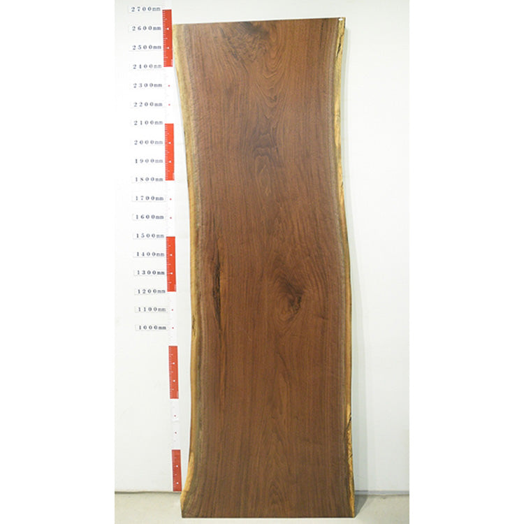 【SOLD OUT】一枚板　ウォールナット　RP-1951-1/2-4　(W260cm)