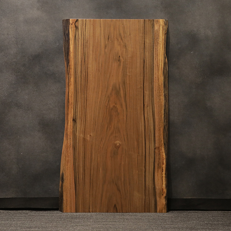 一枚板　パプアニューギニアウォールナット　5120-13　(W150cm)