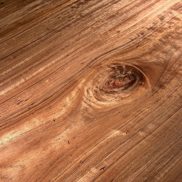 一枚板　パプアニューギニアウォールナット(杢)　5013-18　(W230cm)