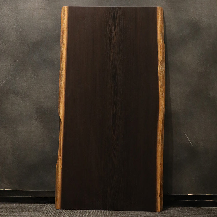【SOLD OUT】一枚板　ウェンジ　588-7-1　(W150cm)　ダイニングテーブル