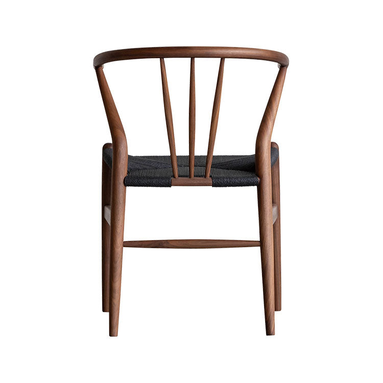 イロハ ダイニングチェア ウォールナット