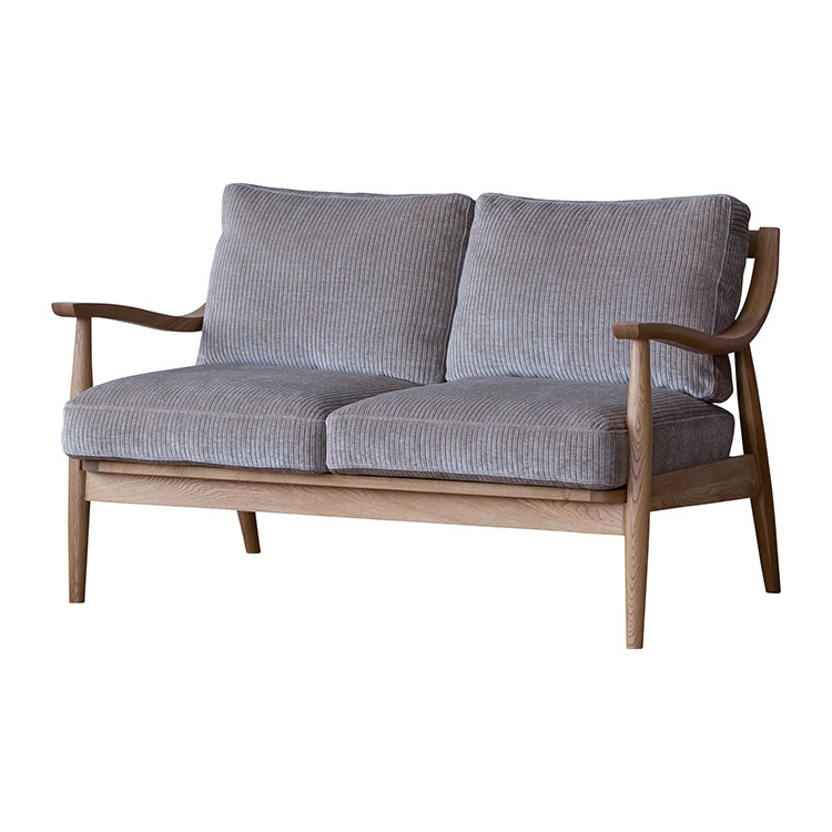 アルネソファ 2人掛け フェザータイプ