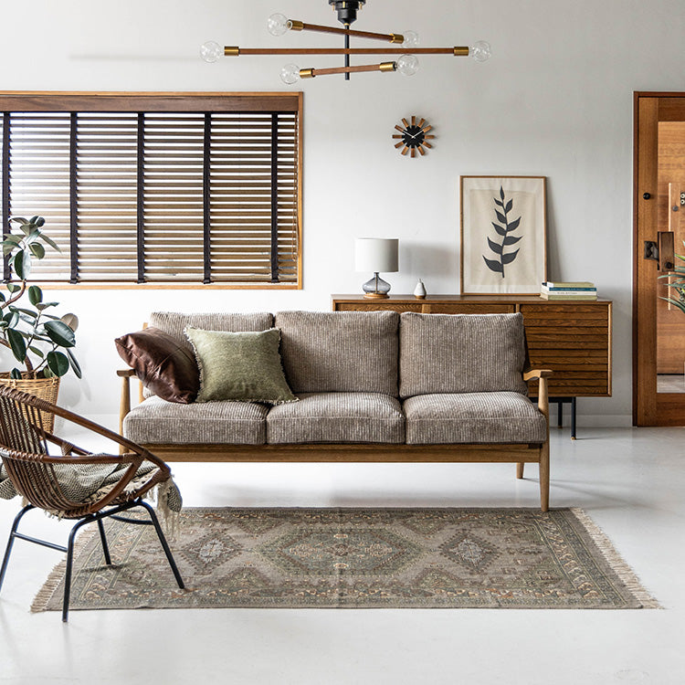 アルネソファ 3人掛け フェザータイプ