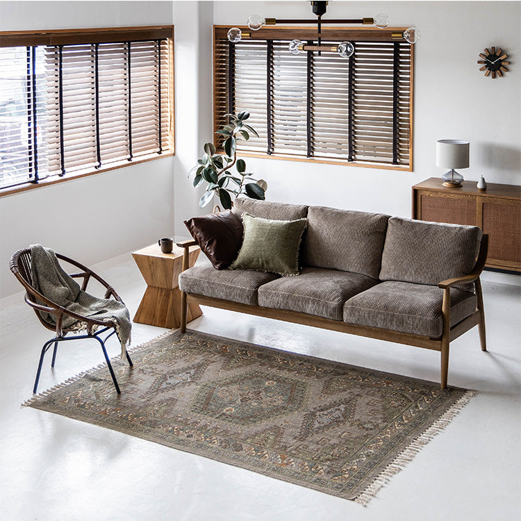 アルネソファ 3人掛け フェザータイプ