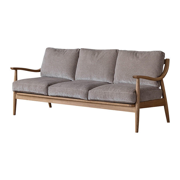 アルネソファ 3人掛け フェザータイプ