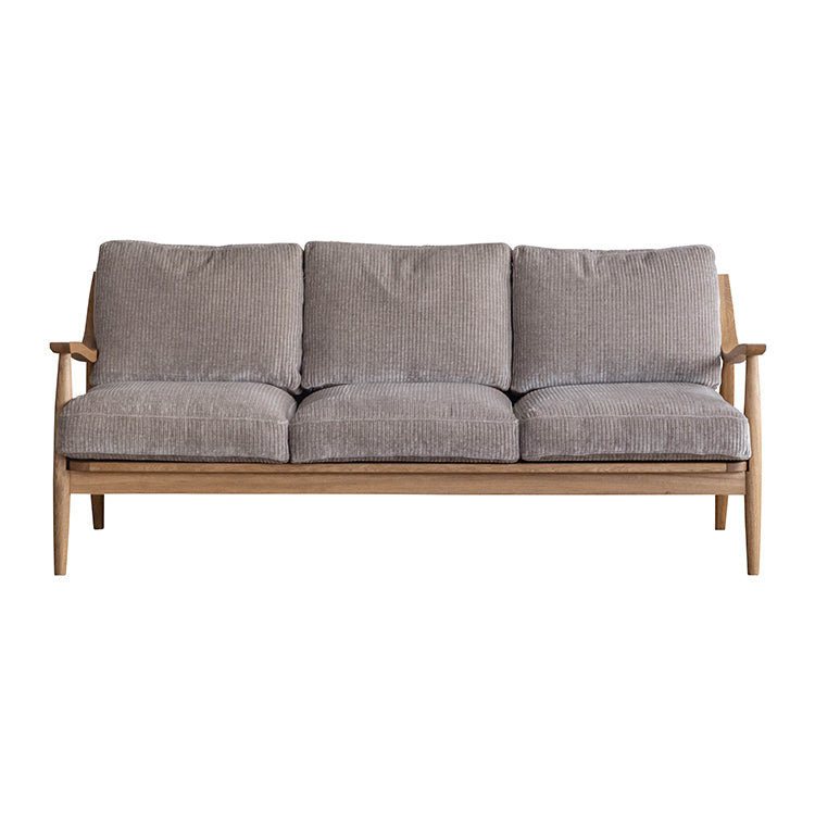 アルネソファ 3人掛け フェザータイプ