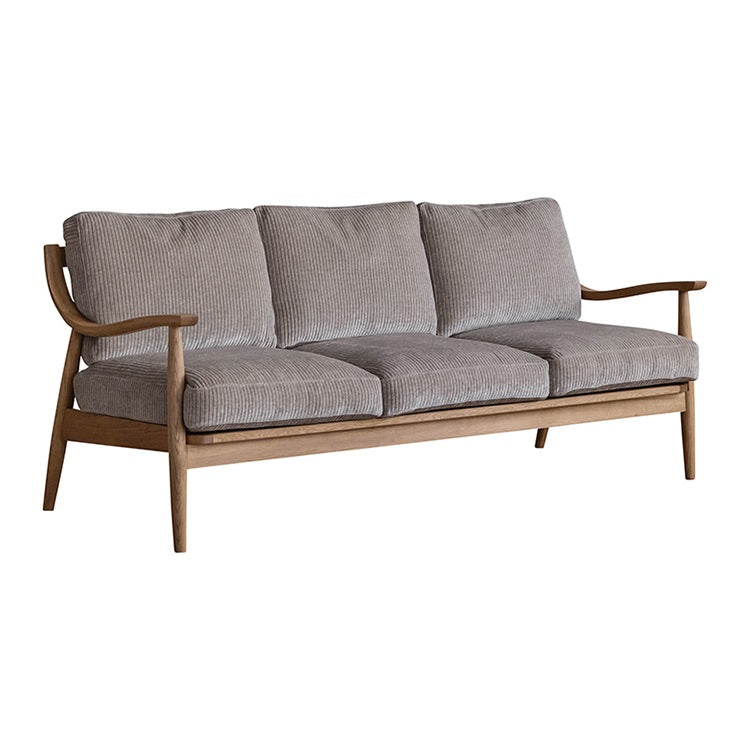 アルネソファ 3人掛け フェザータイプ