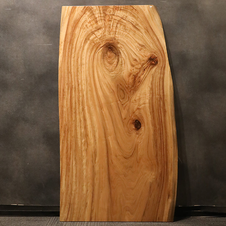 【SOLD OUT】一枚板　クス　1184-4　(W180cm)　ダイニングテーブル