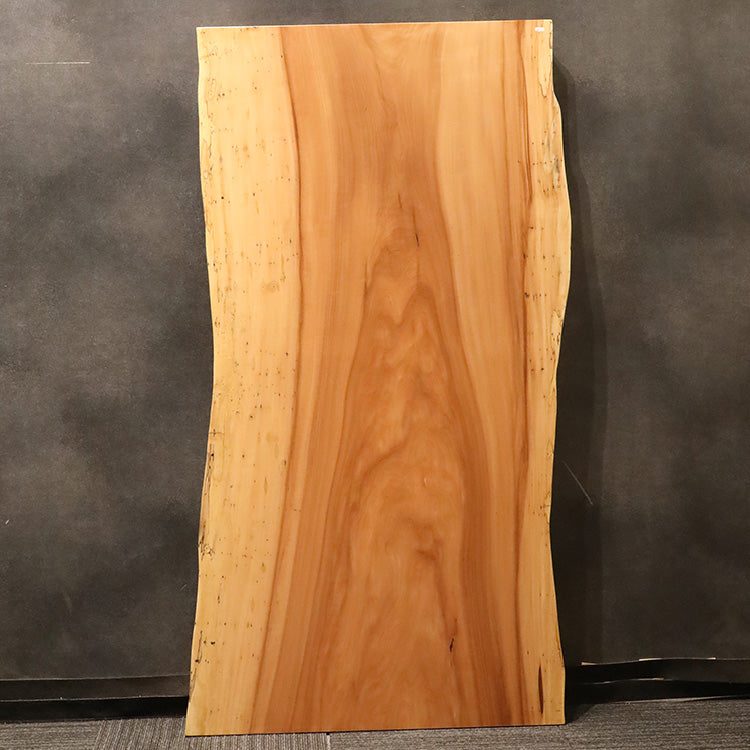 【SOLD OUT】一枚板　トチ　393-3　(W155cm)　ダイニングテーブル