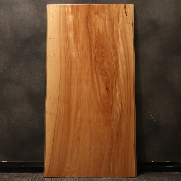 【SOLD OUT】一枚板　トチ　393-7　(W155cm)　ダイニングテーブル