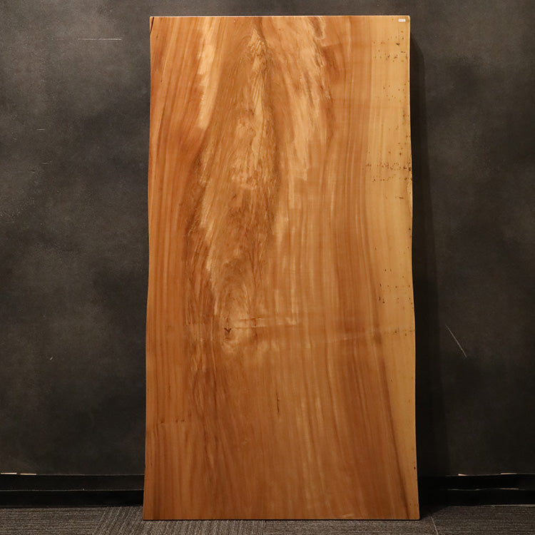【SOLD OUT】一枚板　トチ　393-7　(W155cm)　ダイニングテーブル