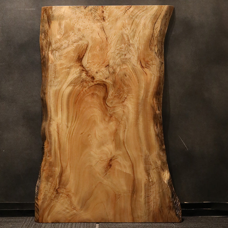 【SOLD OUT】一枚板　クス　129-4　(W150cm)　ダイニングテーブル