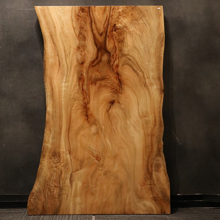 【SOLD OUT】一枚板　クス　129-4　(W150cm)　ダイニングテーブル