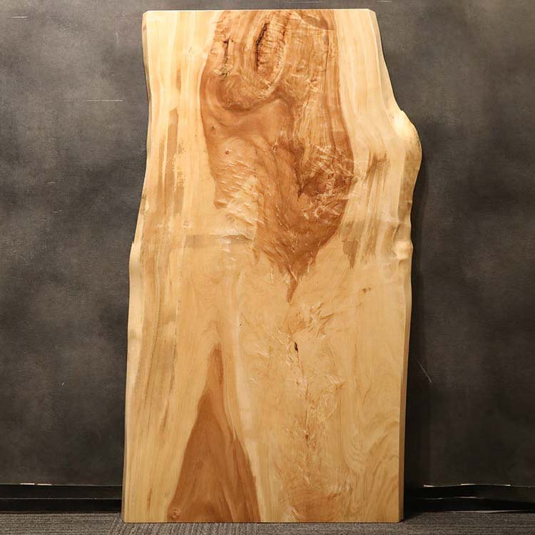 【SOLD OUT】一枚板　トチ　1098-8　(W180cm)　ダイニングテーブル