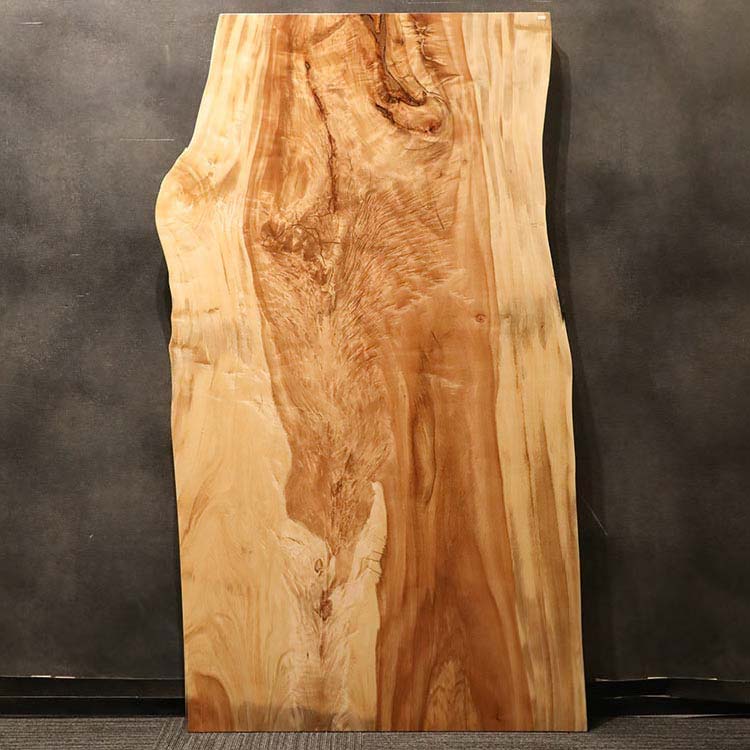 【SOLD OUT】一枚板　トチ　1098-8　(W180cm)　ダイニングテーブル