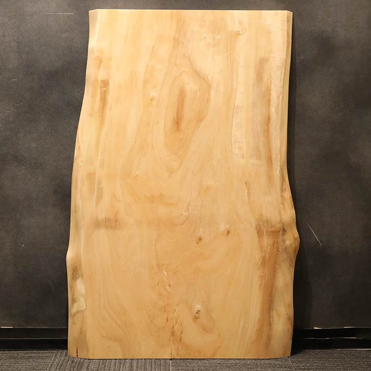 【SOLD OUT】一枚板　トチ　1098-13　(W150cm)　ダイニングテーブル