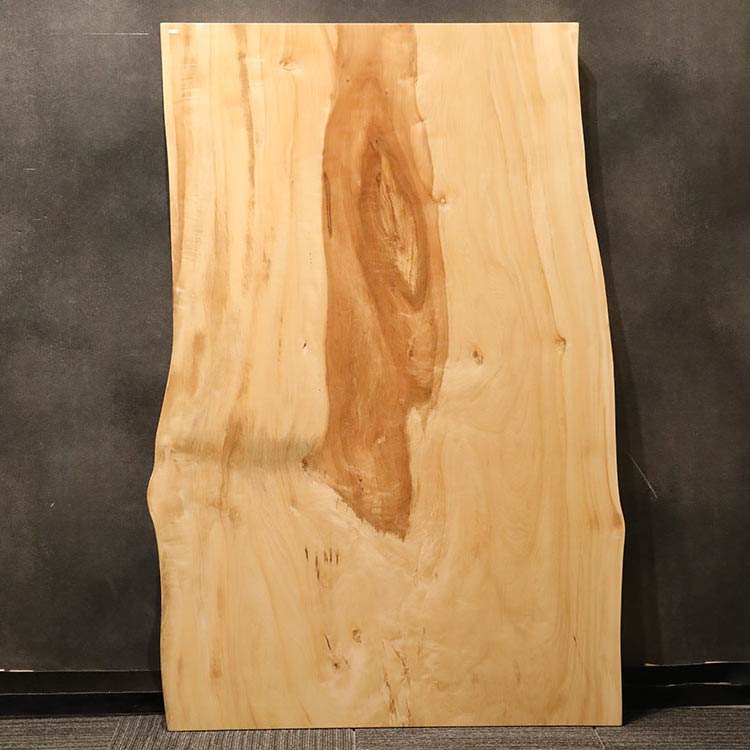 【SOLD OUT】一枚板　トチ　1098-13　(W150cm)　ダイニングテーブル
