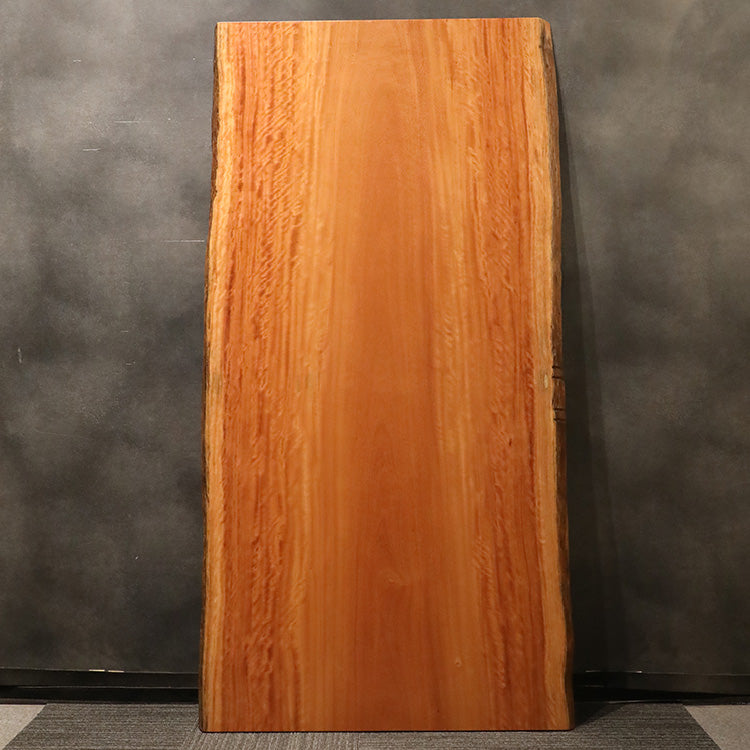 【SOLD OUT】一枚板　ボセ(杢)　2503-1/2-14　(W220cm)　ダイニングテーブル