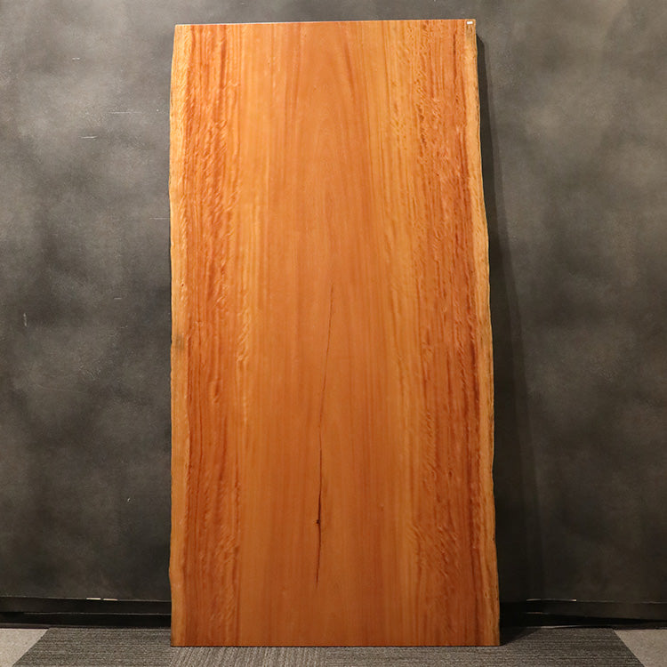 【SOLD OUT】一枚板　ボセ(杢)　2503-1/2-14　(W220cm)　ダイニングテーブル