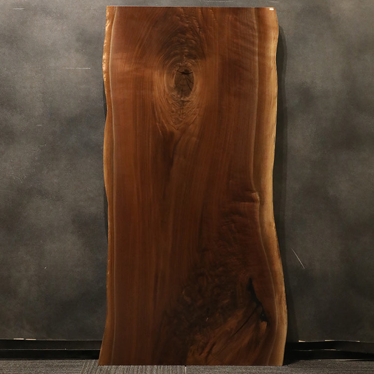 【SOLD OUT】一枚板　ウォールナット　129-4-2　(W180cm)　ダイニングテーブル