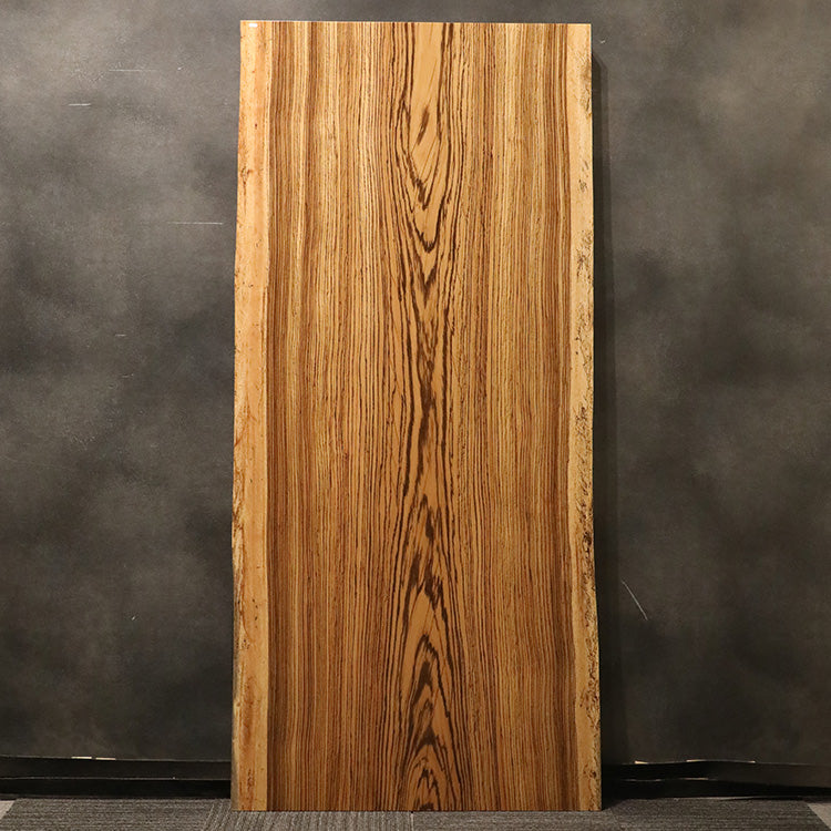 【SOLD OUT】一枚板　ゼブラウッド　513-2/2-6-1　(W200cm)