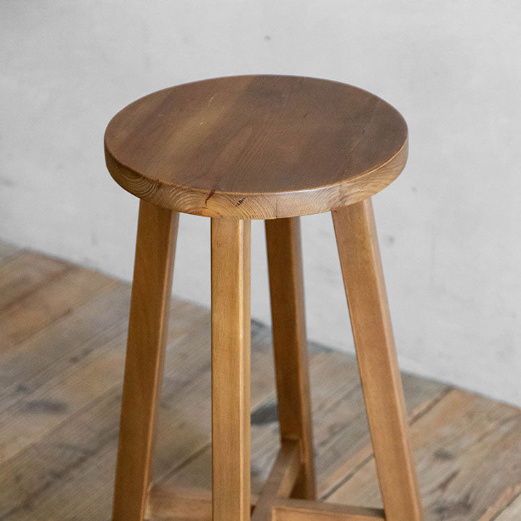 ワビ スツール ハイタイプ