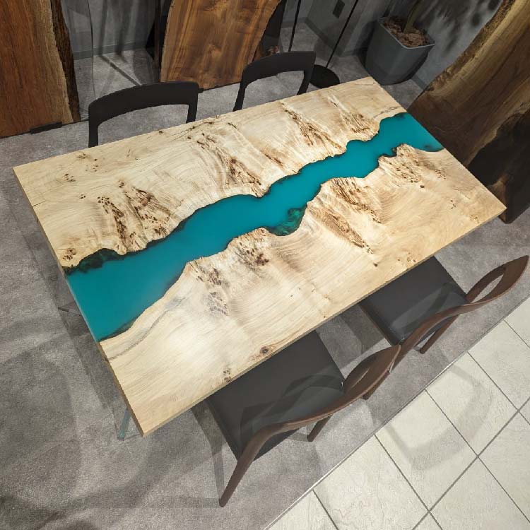 RESIN　ポプラ　P16-5+6　(W160cm)