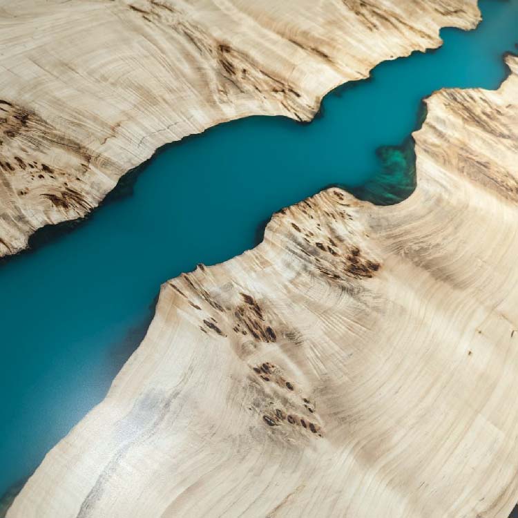 RESIN　ポプラ　P16-5+6　(W160cm)