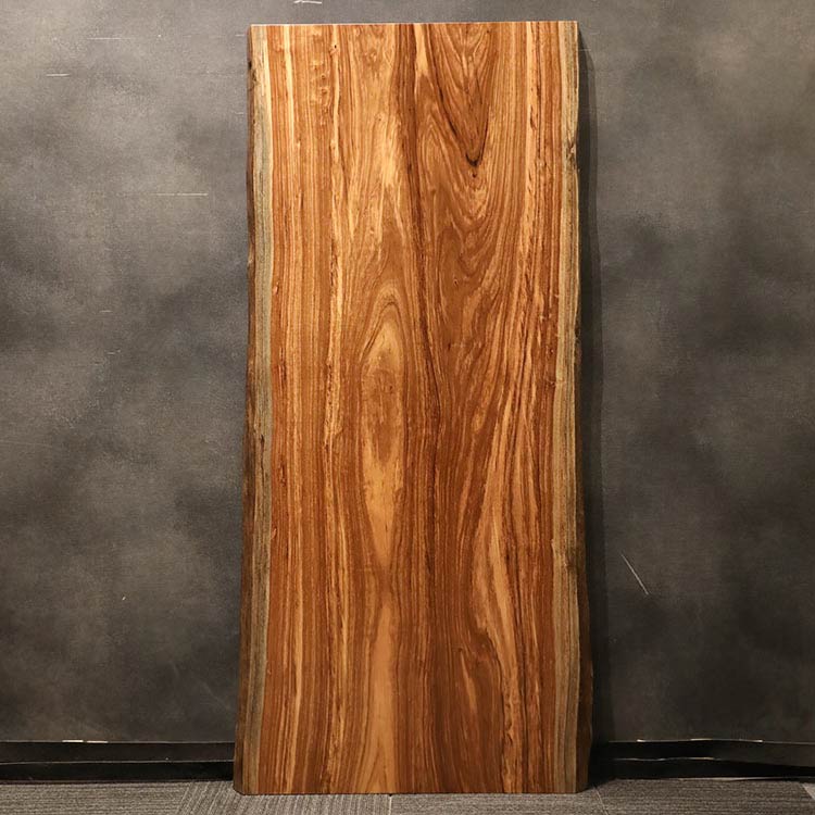 【SOLD OUT】一枚板　ベリ　959-2/2-4-1　(W190cm)　ダイニングテーブル