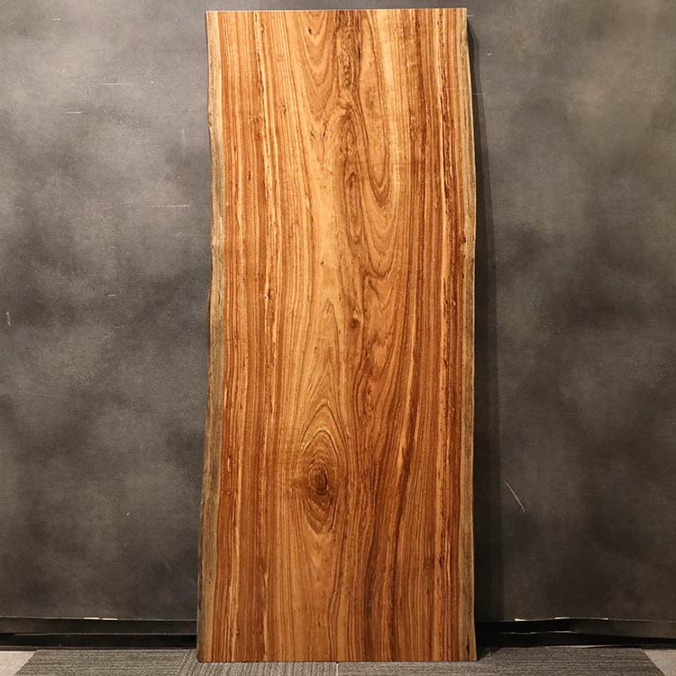 【SOLD OUT】一枚板　ベリ　959-2/2-5-1　(W210cm)　ダイニングテーブル
