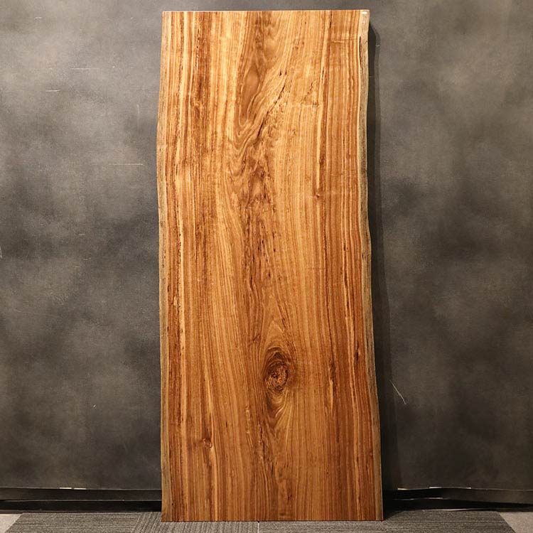 【SOLD OUT】一枚板　ベリ　959-2/2-5-1　(W210cm)　ダイニングテーブル