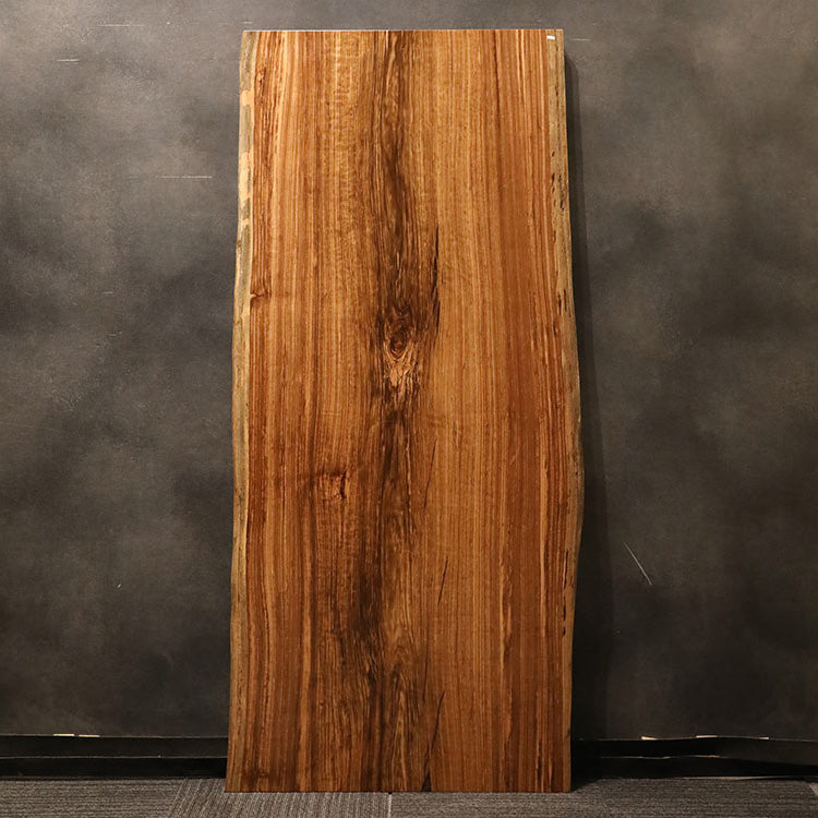 【SOLD OUT】一枚板　ベリ　959-2/2-9-2　(W185cm)　ダイニングテーブル