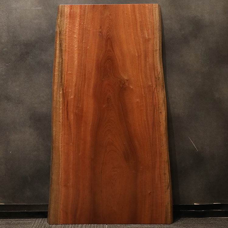 【SOLD OUT】一枚板　サペリ　273-2/2-2-1　(W150cm)　ダイニングテーブル