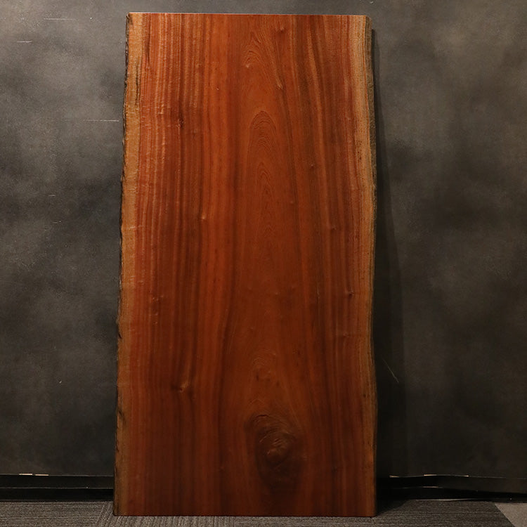 【SOLD OUT】一枚板　サペリ　273-2/2-5-2　(W190cm)　ダイニングテーブル