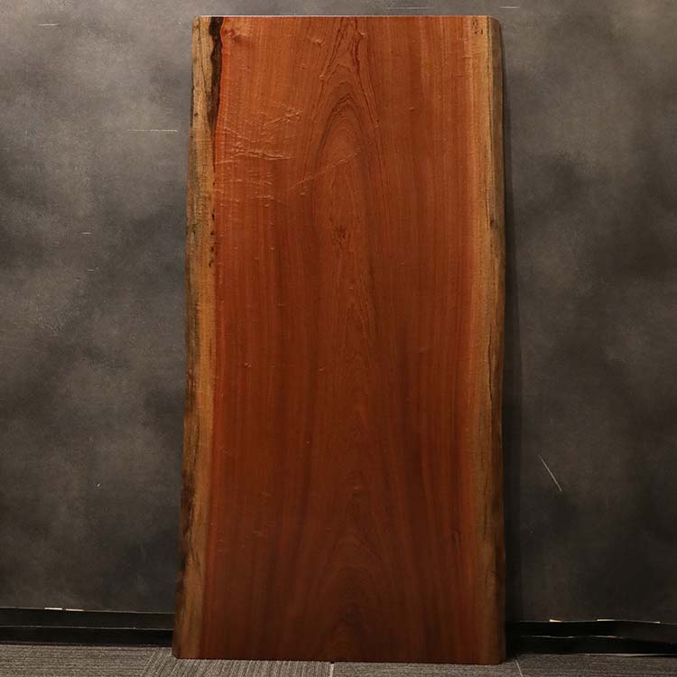 【SOLD OUT】一枚板　サペリ　273-2/2-8-2　(W180cm)　ダイニングテーブル