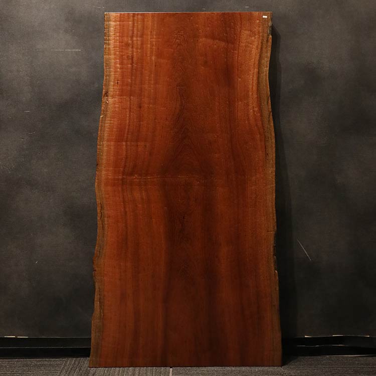 【SOLD OUT】一枚板　サペリ　273-1/2-3-1　(W165cm)　ダイニングテーブル
