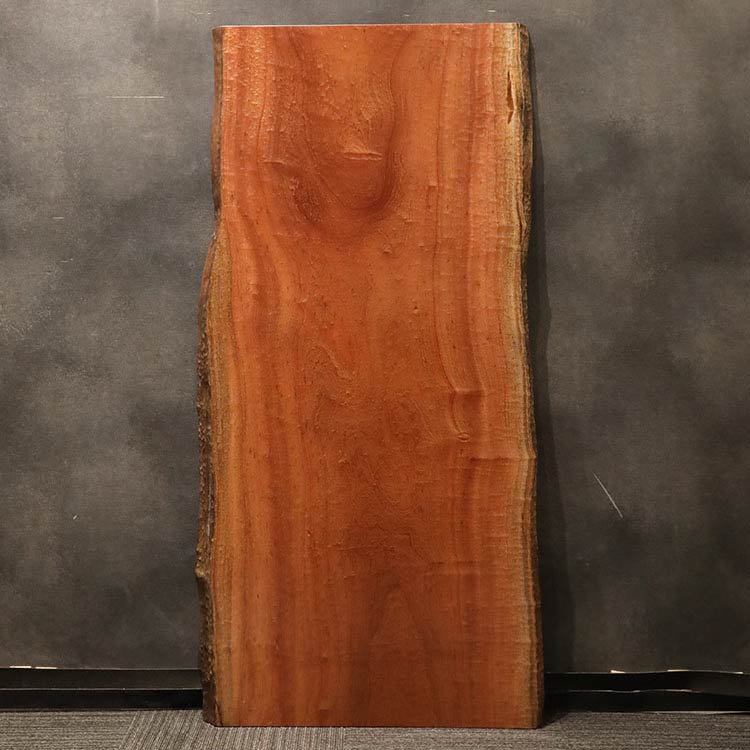 【SOLD OUT】一枚板　サペリ　273-1/2-3-2　(W165cm)　ダイニングテーブル