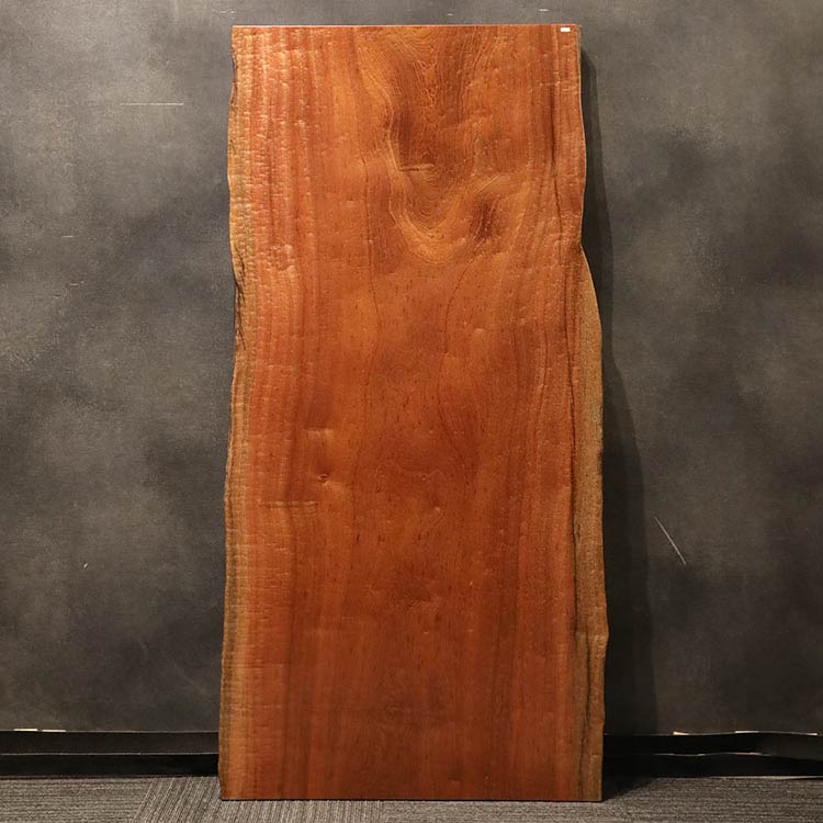 【SOLD OUT】一枚板　サペリ　273-1/2-3-2　(W165cm)　ダイニングテーブル