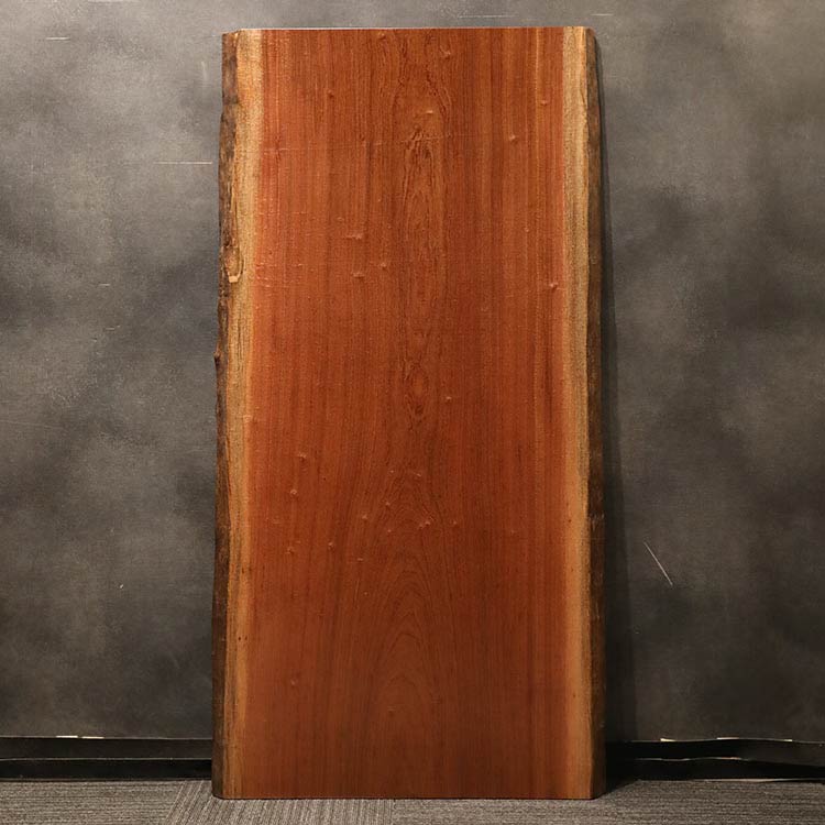【SOLD OUT】一枚板　サペリ　273-1/2-4-1　(W180cm)　ダイニングテーブル