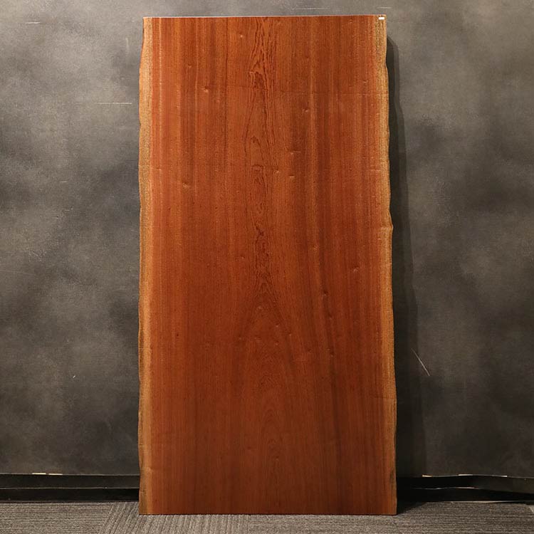 【SOLD OUT】一枚板　サペリ　273-1/2-4-1　(W180cm)　ダイニングテーブル