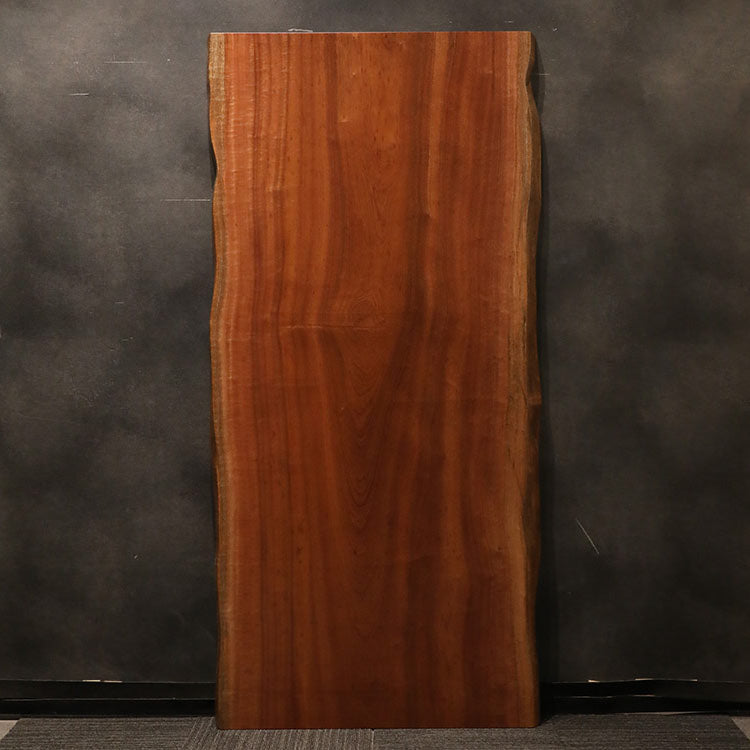 【SOLD OUT】一枚板　サペリ　273-1/2-6-1　(W195cm)　ダイニングテーブル