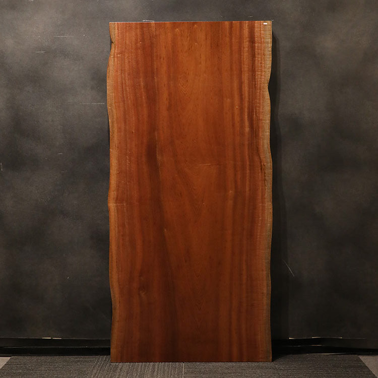 【SOLD OUT】一枚板　サペリ　273-1/2-6-1　(W195cm)　ダイニングテーブル