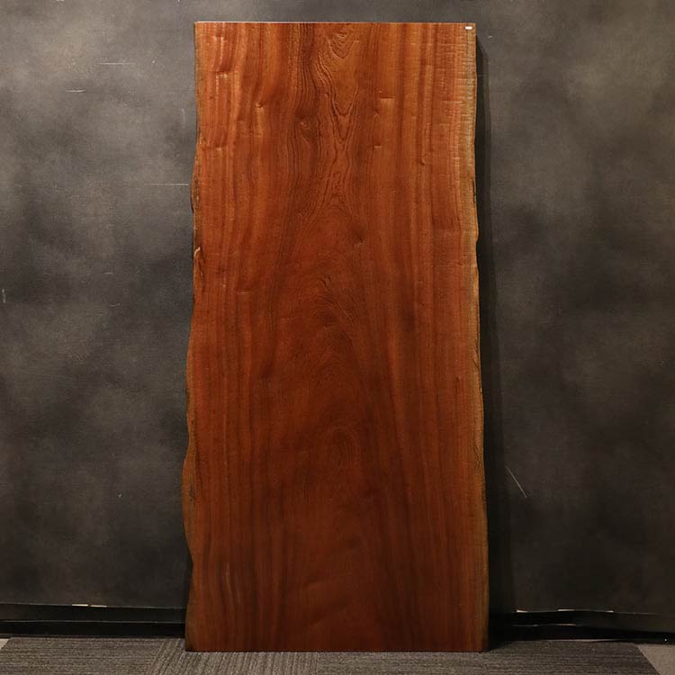【SOLD OUT】一枚板　サペリ　273-1/2-6-2　(W200cm)　ダイニングテーブル
